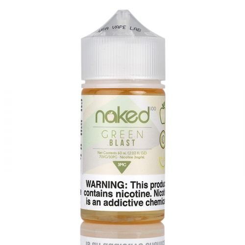 NAKED MELON KIWI 60ML