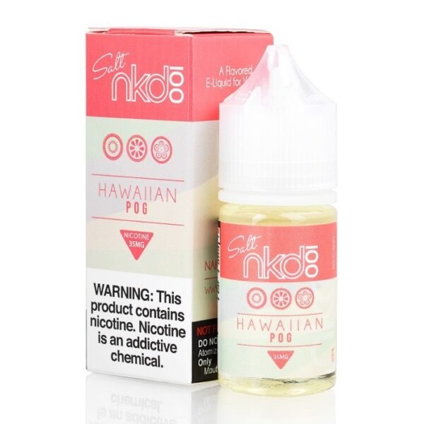 NAKED HAWAIIN POG 30ML
