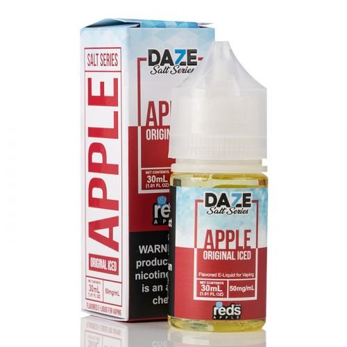 REDS ICED APPLE ORIGINAL 30ML
