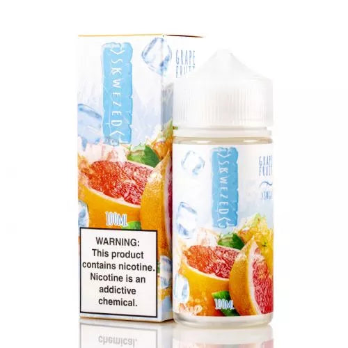 SKWEZED GRAPEFRUIT ICE 100ML