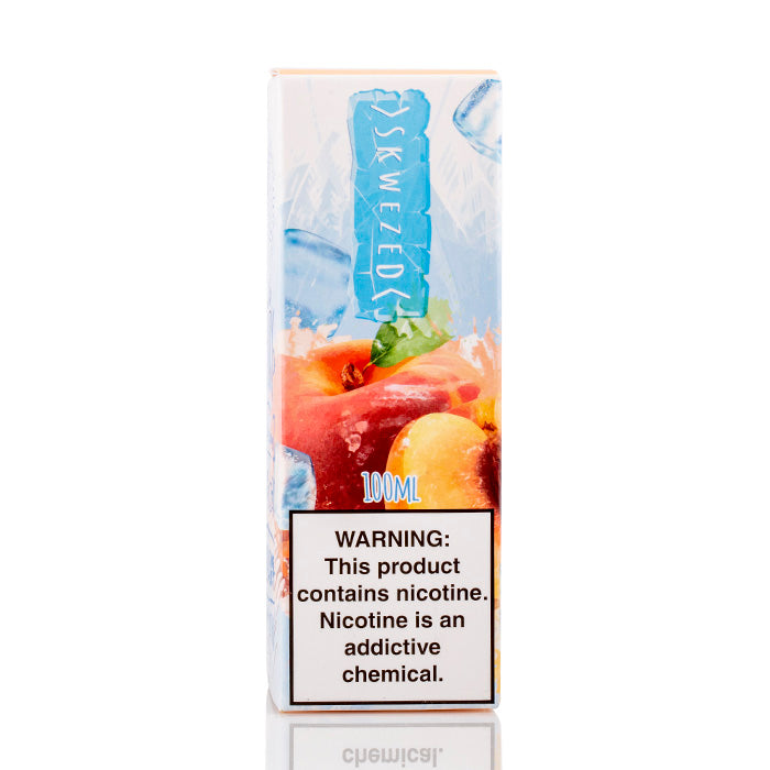 SKWEZED PEACH 100ML