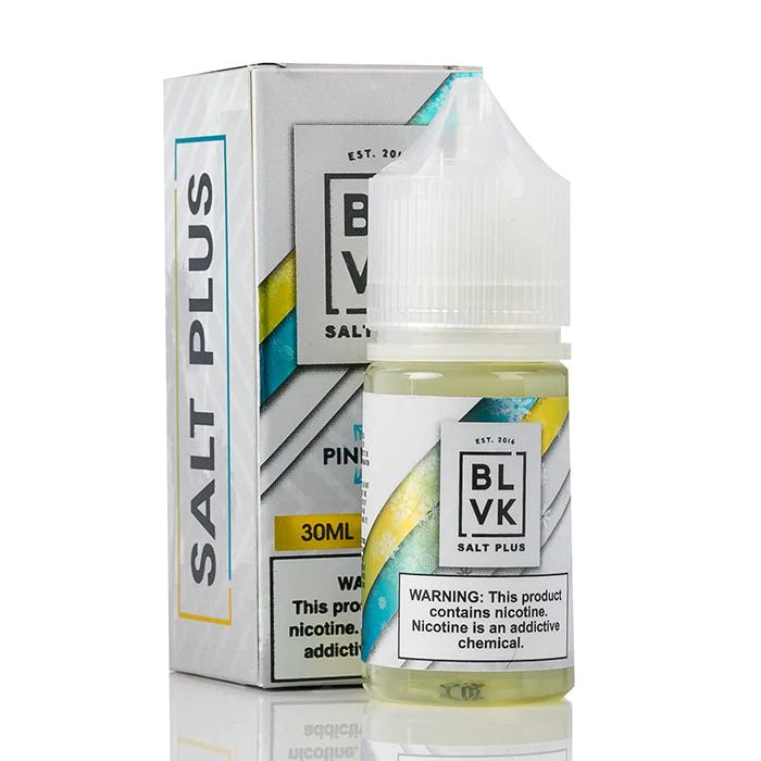 BLVK SALT PINEAPPLE ICE 30ML