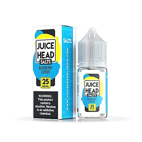 JUICE HEAD EXTRA FREEZE BLUEBERRY LEMON 30ML