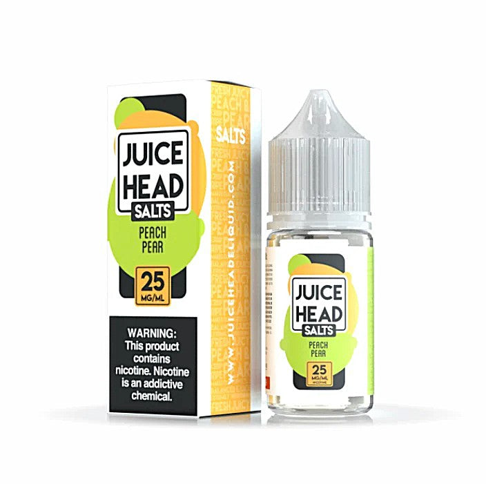 JUICE HEAD EXTRA FREEZE PEACH PEAR 30ML