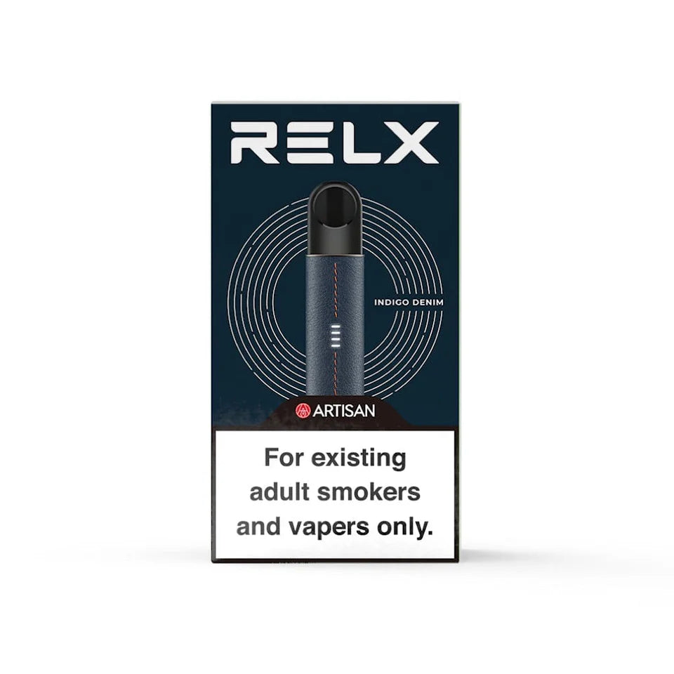 RELX ARTISAN DEVICE