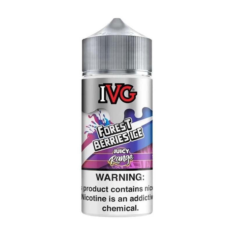 IVG FORREST BERRIES 100ML