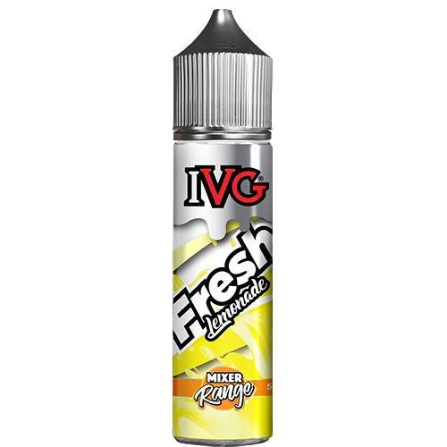 IVG FRESH LEMONADE 60ML