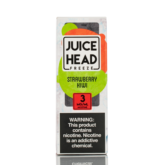 JUICE HEAD FREEZE STRAWBERRY KIWI 100ML