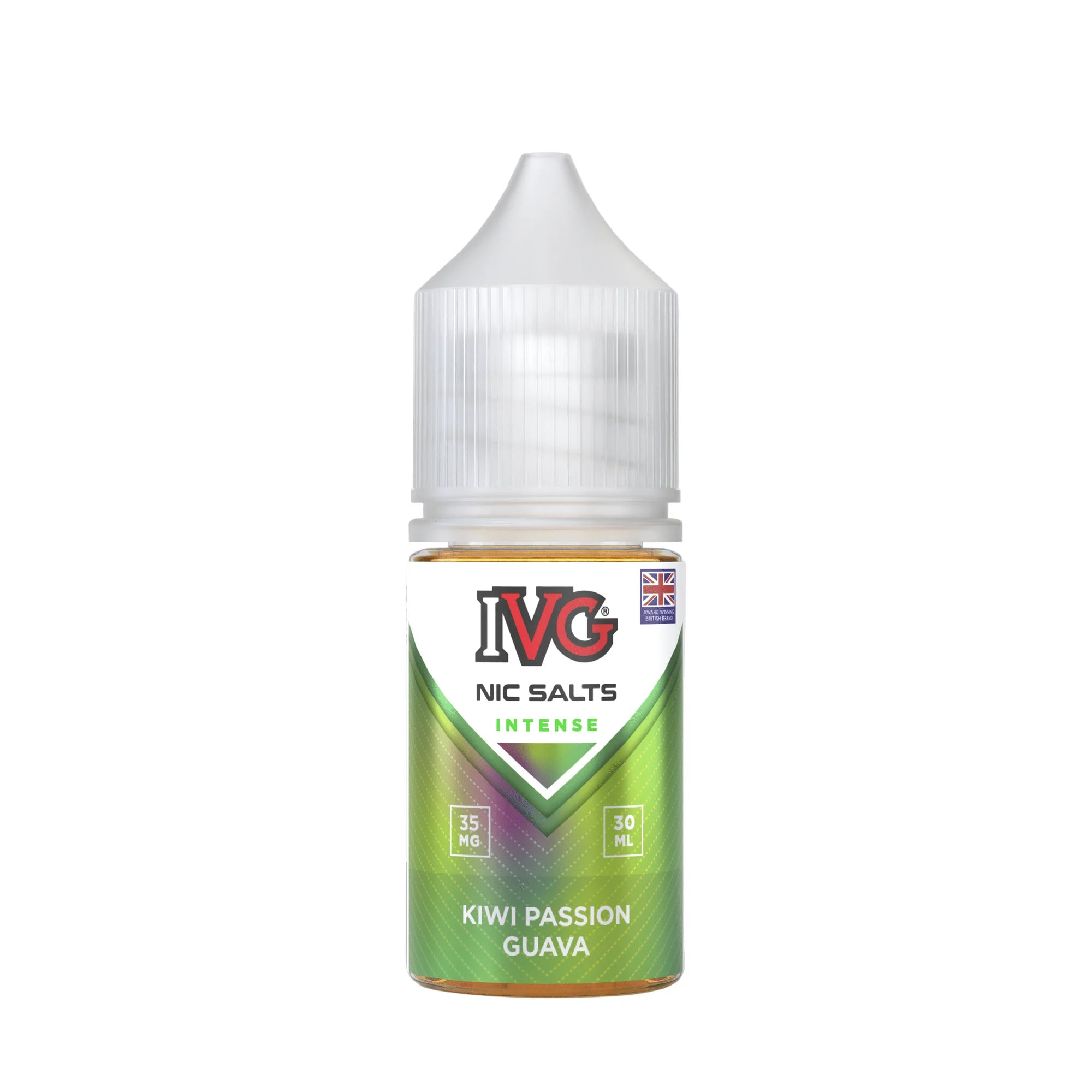 IVG KIWI PASSION GUAVA 30ML