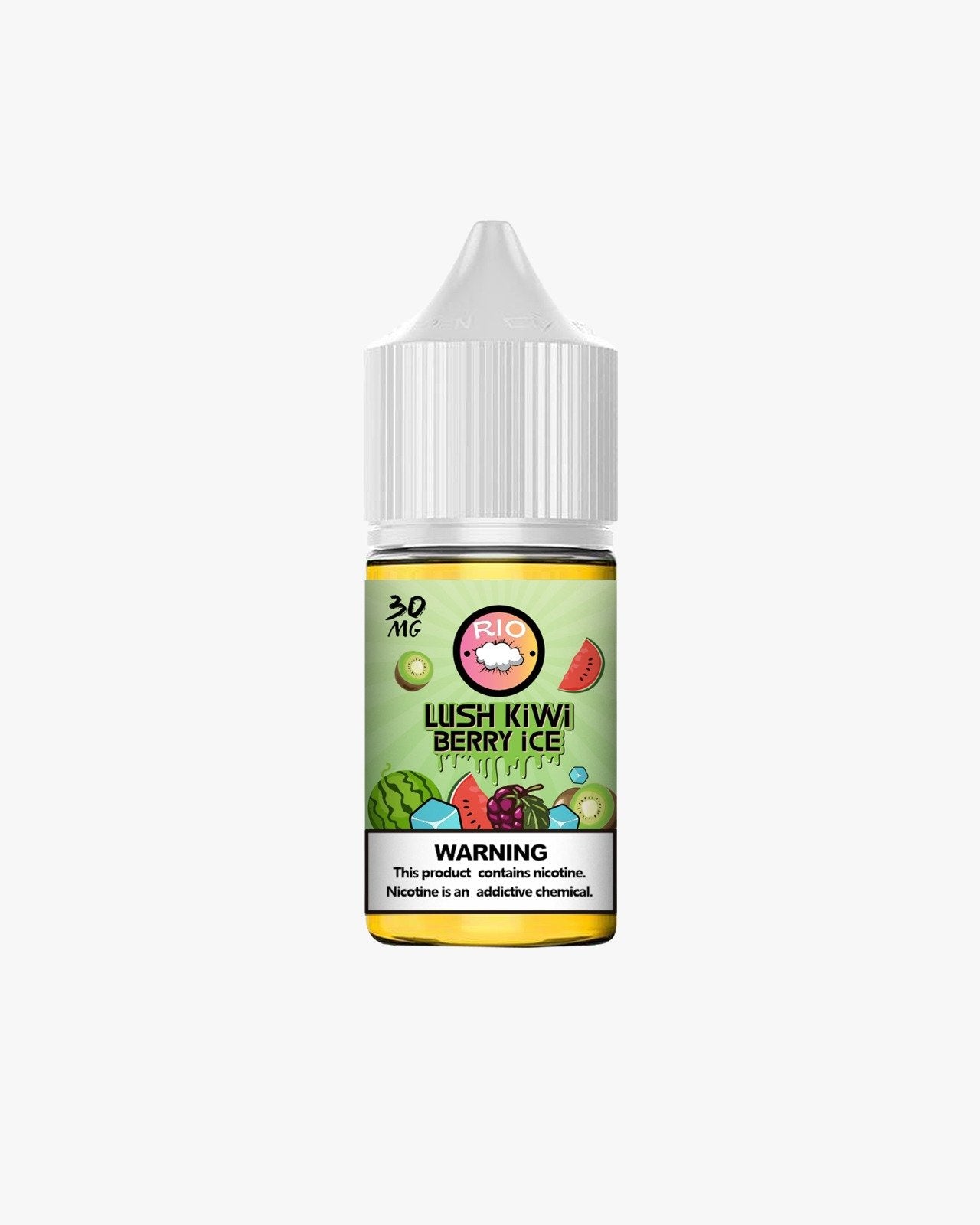 RIO LUSH KIWI BERRY ICE 30ML