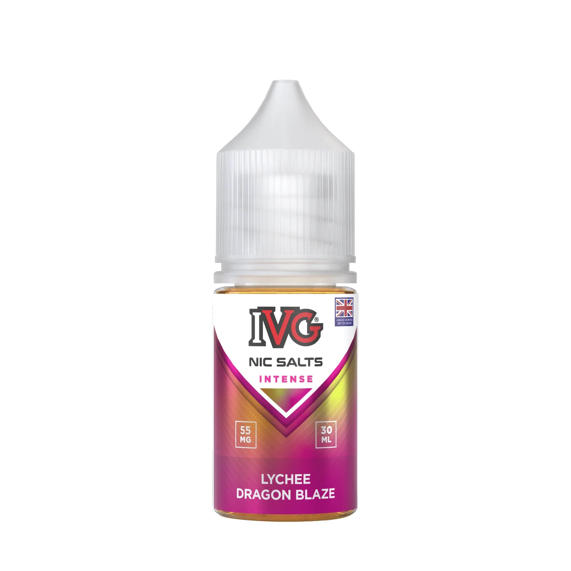 IVG LYCHEE DRAGON BLAZE 30ML