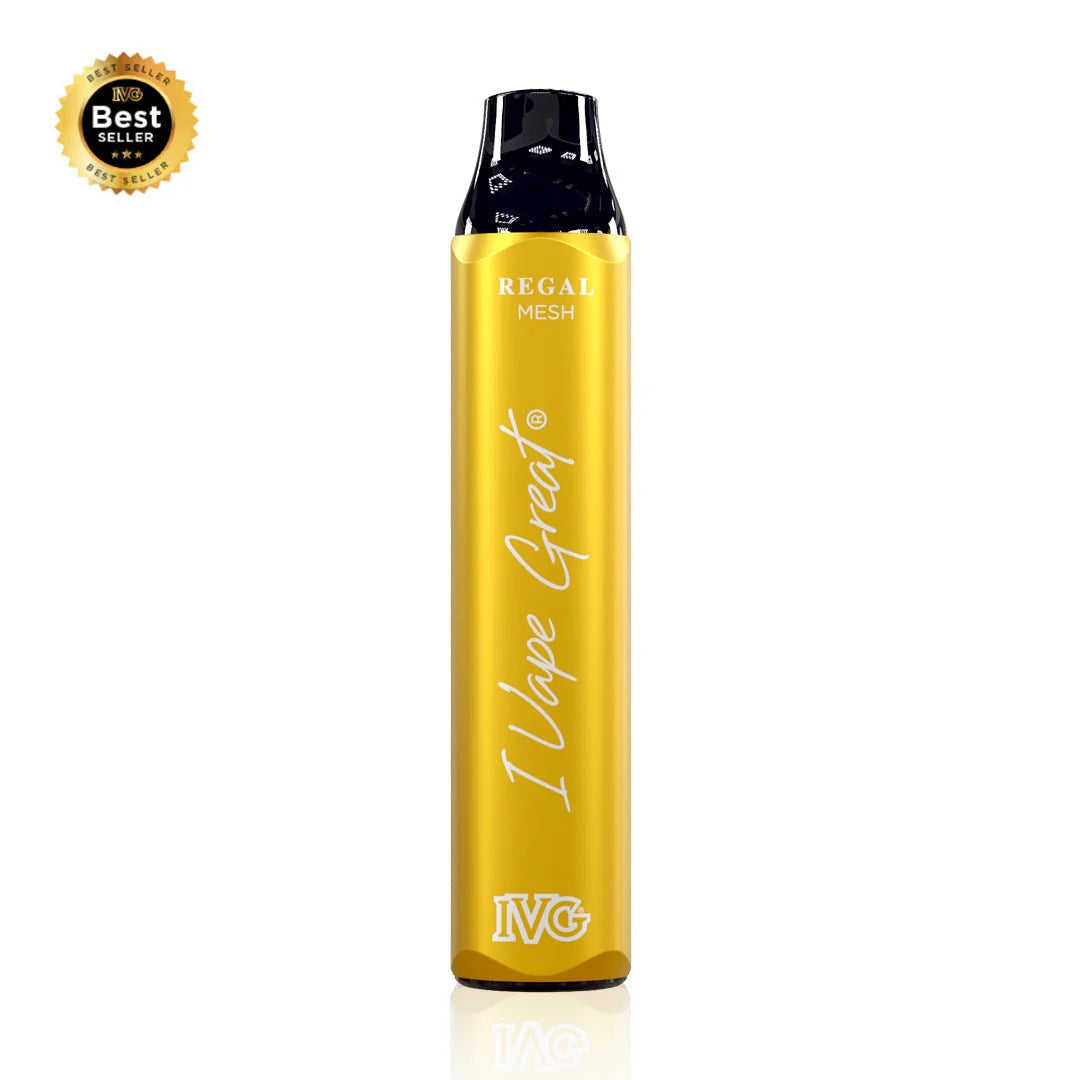 IVG REGAL 6000 MANGO BLACKCURRANT 5%