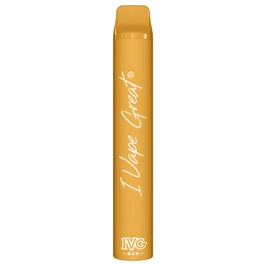 IVG BAR DISPOSABLE 3000 PUFFS - MANGO LYCHEE