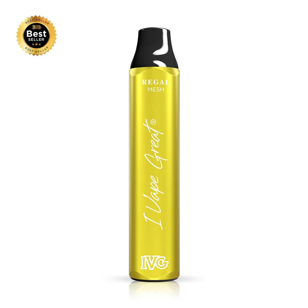 IVG REGAL 6000 PUFFS - MANGO LYCHEE