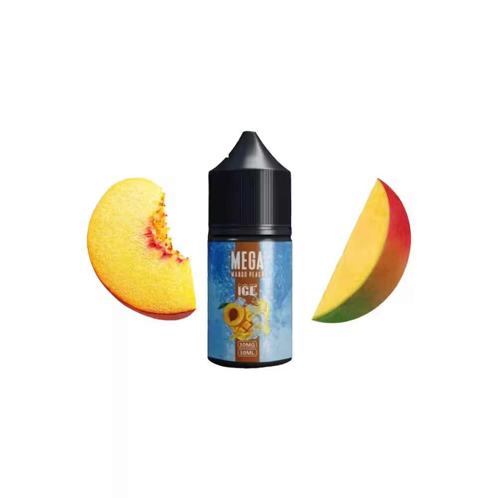 MEGA MANGO PEACH ICED 30ML