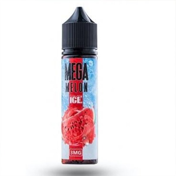 MEGA ICED MELON 60ML