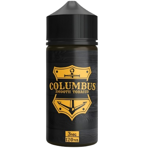 MEGA COLUMBUS SMOOTH TOBACCO 120ML