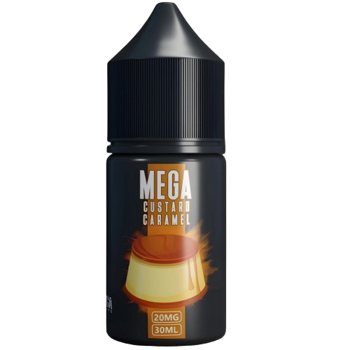 MEGA CUSTURD CARAMEL 30ML