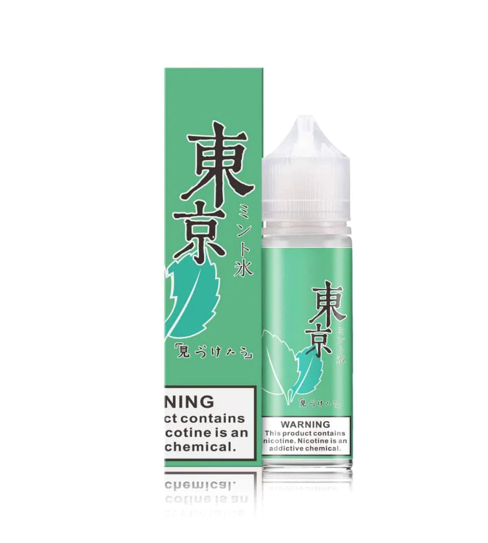 TOKYO ICED MINT 60ML