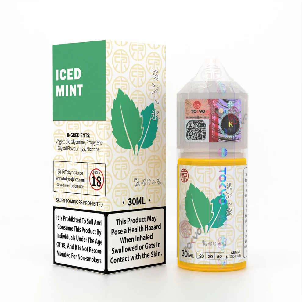 TOKYO ICED MINT 30ML