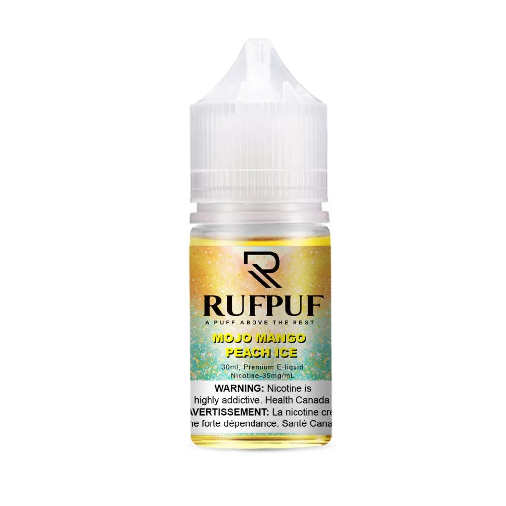 RUFPUF MOJO MANGO PEACH ICE 30ML