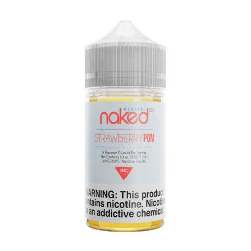 NAKED STRAWBERRY UNICORN 60ML