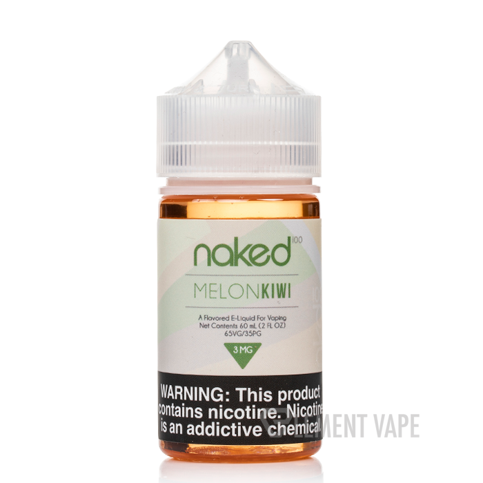 NAKED MELON KIWI 60ML