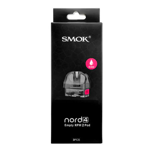 SMOK NORD 4 RPM 2 TANK