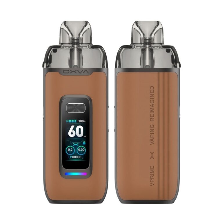 OXVA VPRIME POD KIT 60 WATTS