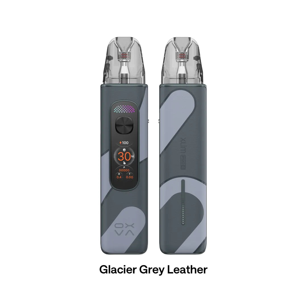 OXVA XLIM PRO 4 Pod Kit – 30W Power, 1800mAh Battery & Advanced Anti-Burn Technology