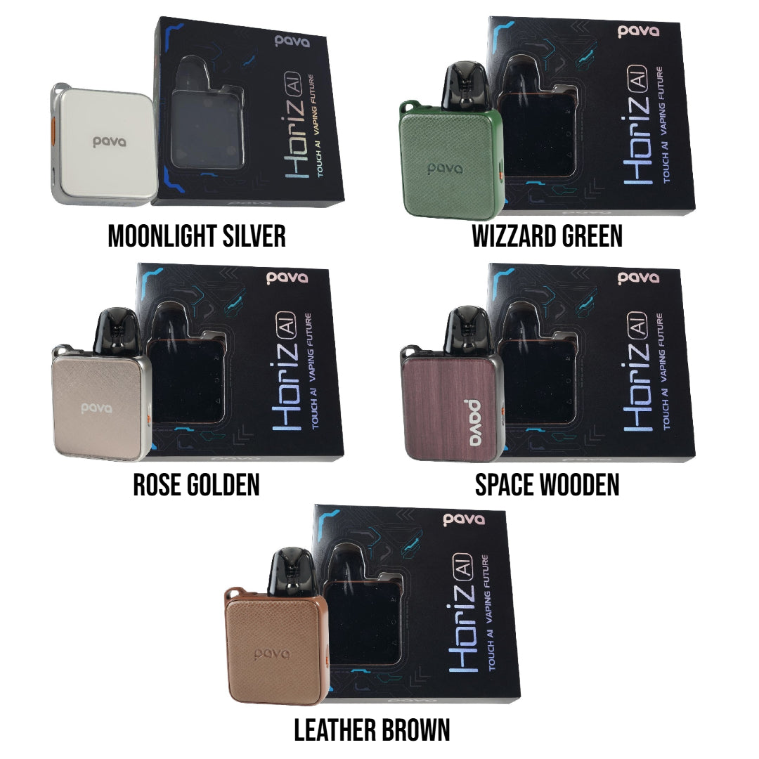 Pava Horiz Ai Pod Kit 30 Watts