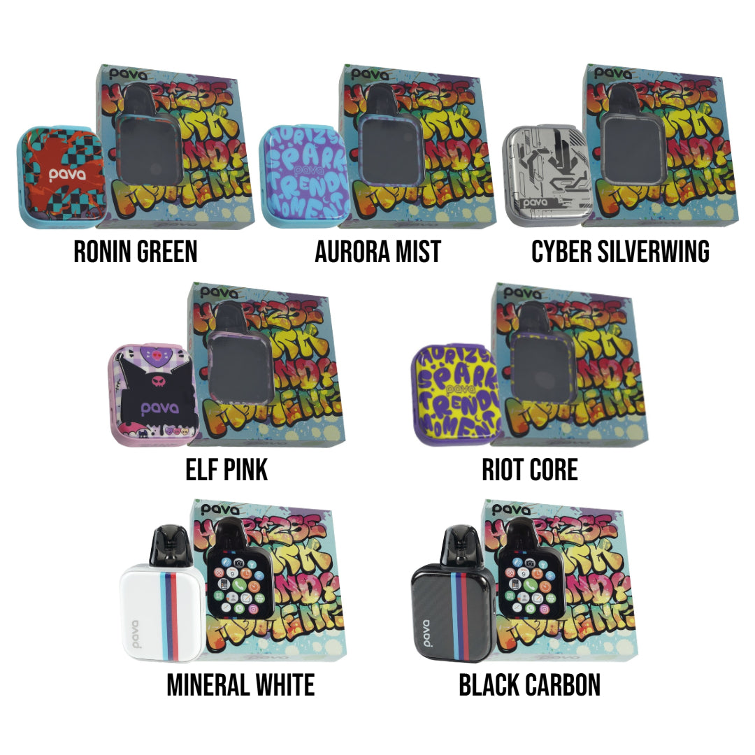 Pava Horiz SE Pod Kit