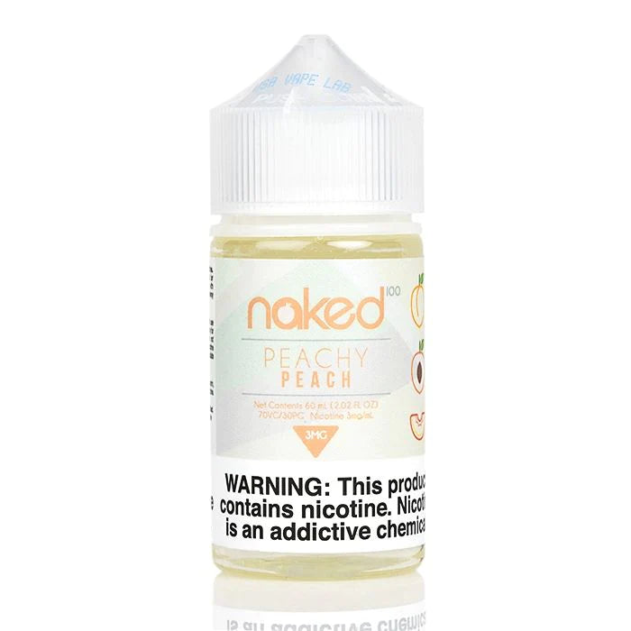 NAKED PEACH 60ML