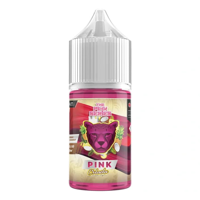 Dr.Vapes Pink Colada Pink Series 30ml Nic Salt