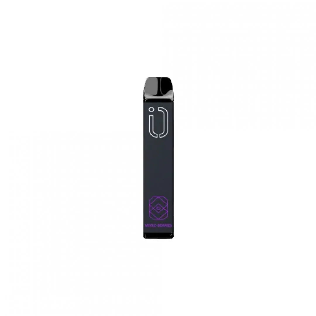 QWEET DISPOSABLE 2500 PUFFS