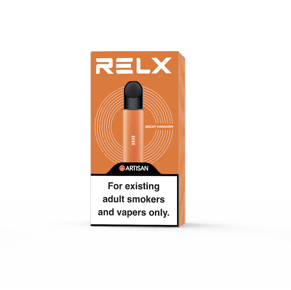 RELX ARTISAN DEVICE