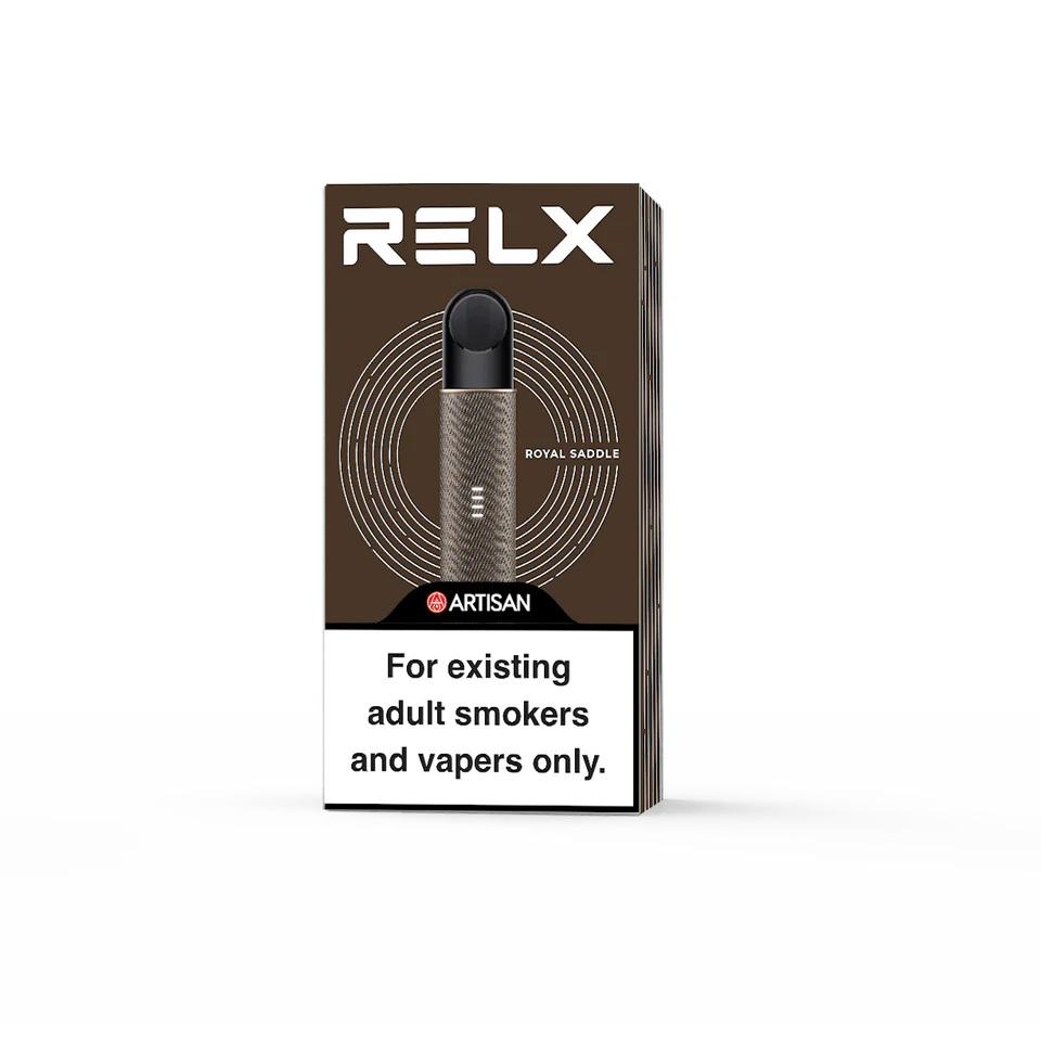 RELX ARTISAN DEVICE
