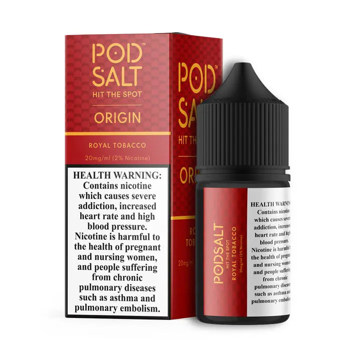 POD SALT ROYAL TOBACO 30ML
