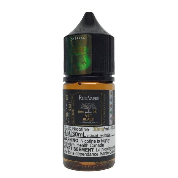 RIPE VAPE VCT BLACK Tobacco 30ML