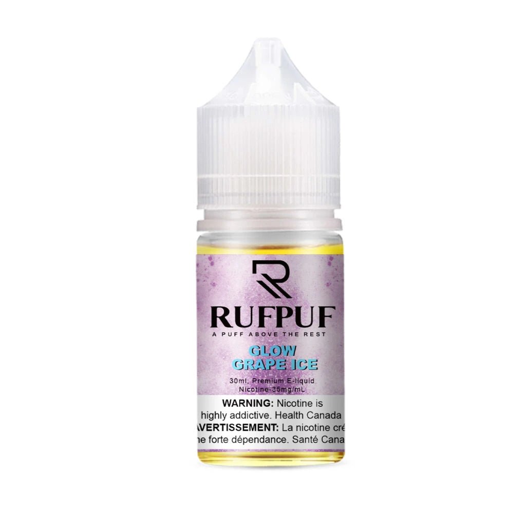RUFPUF GLOW GRAPE ICE 30ML