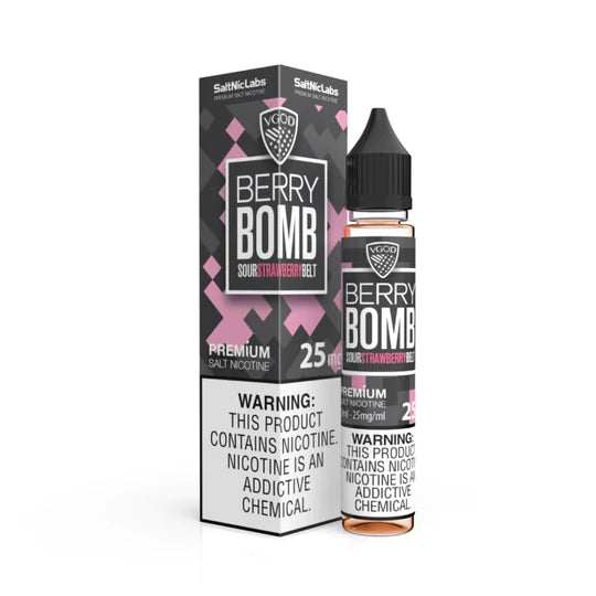 VGOD BERRY BOMB 30ML – Cloud Street PK