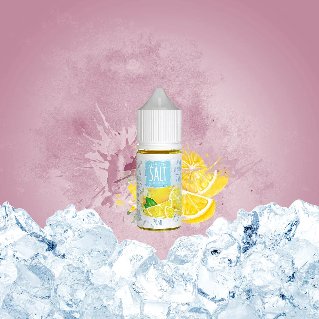 SKWEZED PINK LEMONADE ICE 30ML
