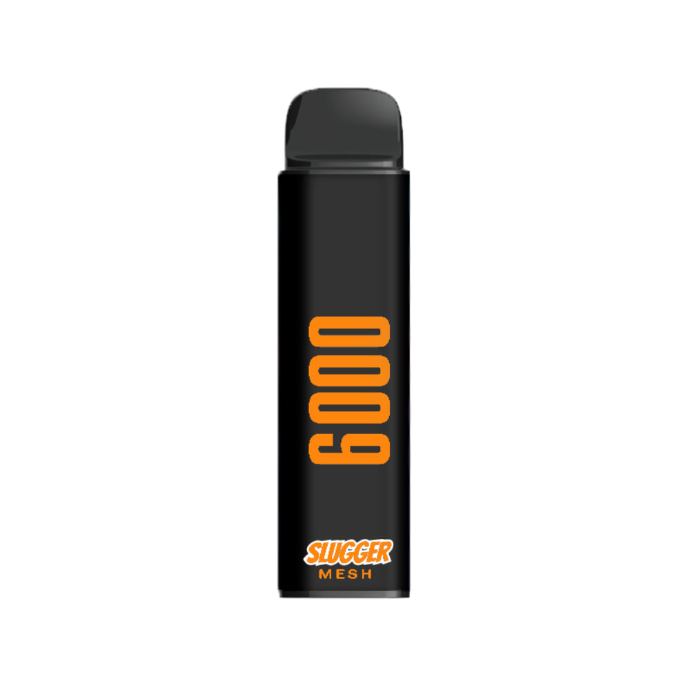 SLUGGER DISPOSABLE 6000 PUFFS – MANGO PEACH WATERMELON
