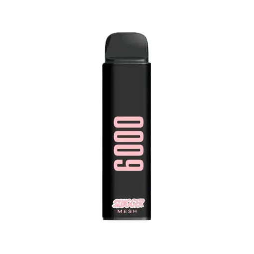 SLUGGER DISPOSABLE 6000 PUFFS – WATERMELON BUBBLE GUM ICE