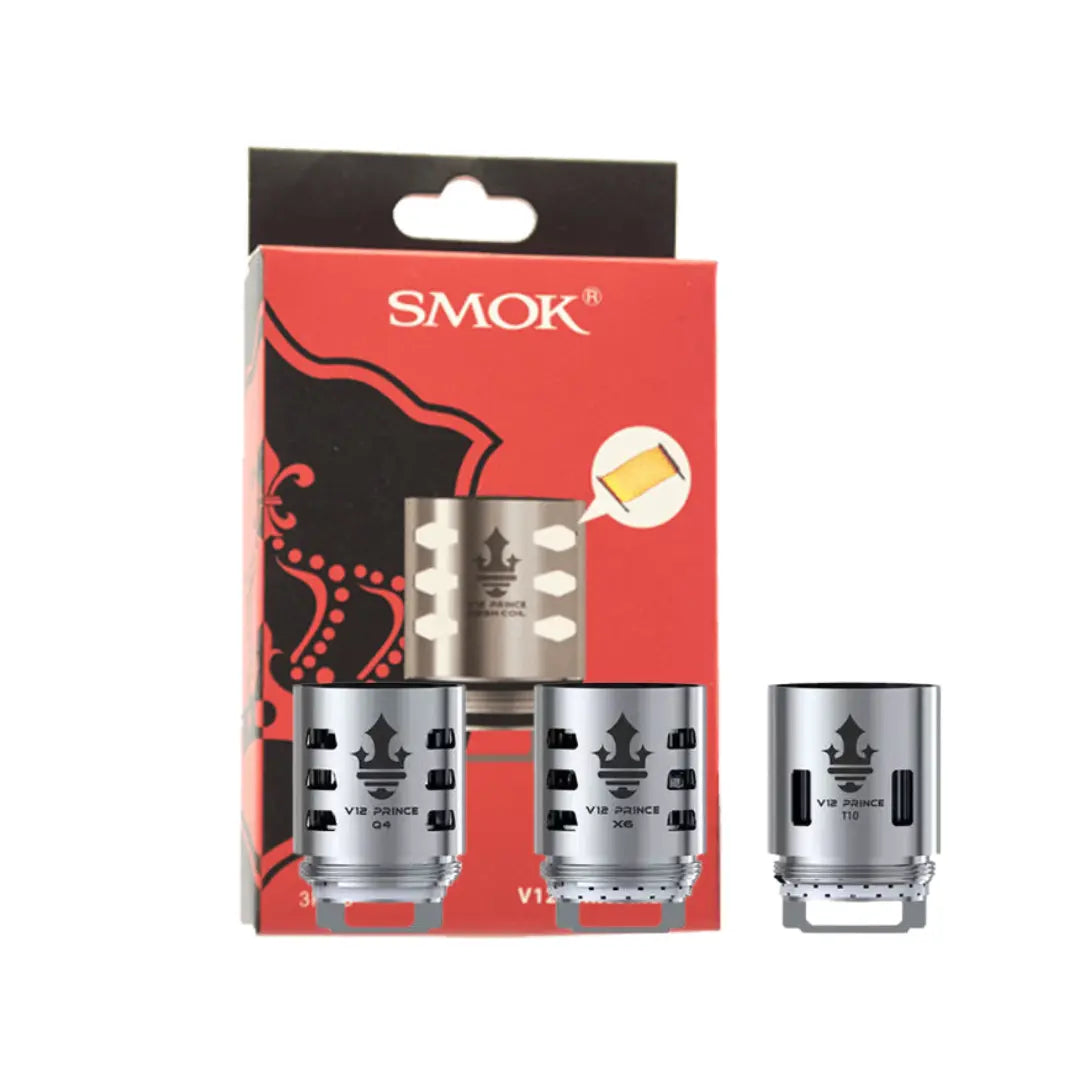 Smok V12 P Tank Mesh 0.15 Ohm