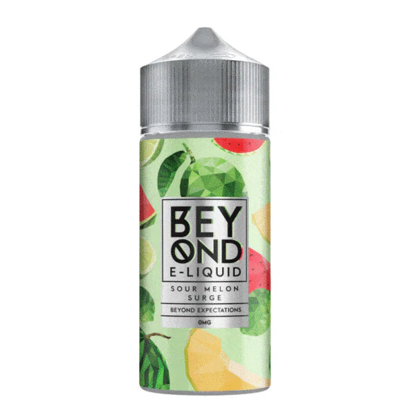 BEYOND ICED SOUR MELON SURGE 100ML