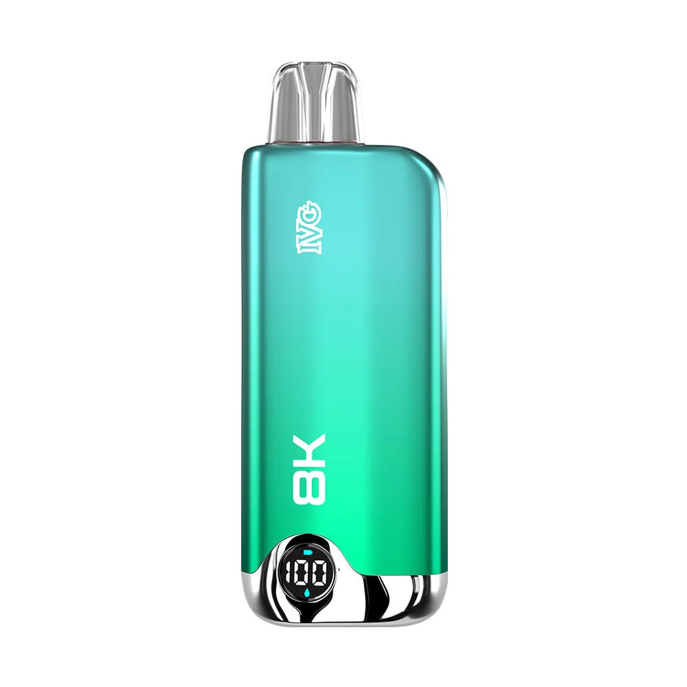 IVG 8K SPEARMINT ICE