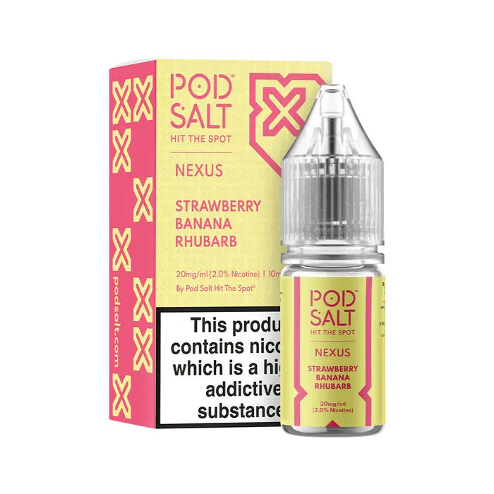 POD SALT 10ML 20MG