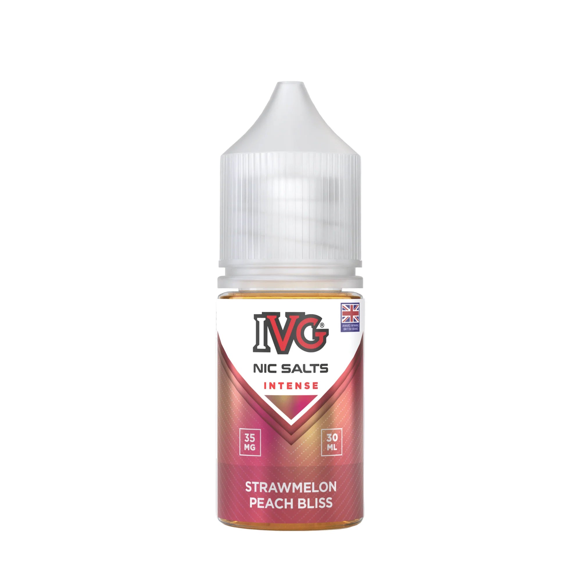 IVG STRAWMELON PEACH BLISS 30ML