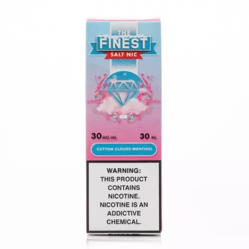 FINEST COTTON CLOUD 30ML